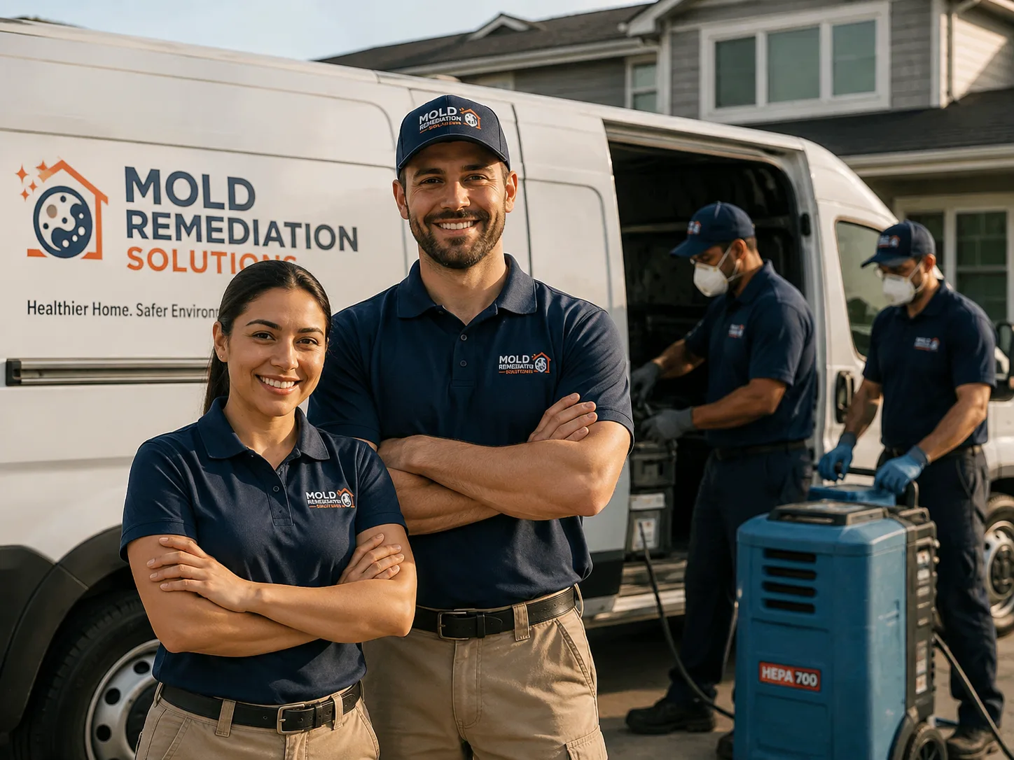 Mold Remediation company in Bethel, OK